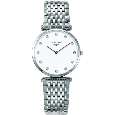 La Grande Classique 33 Quartz Stainless Steel