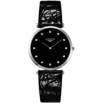La Grande Classique 33 Quartz Stainless Steel