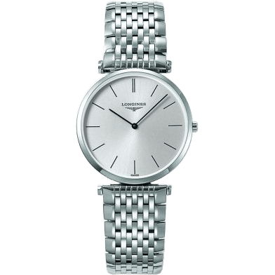 La Grande Classique 33 Quartz Stainless Steel