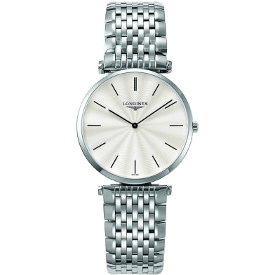 La Grande Classique 33 Quartz Stainless Steel