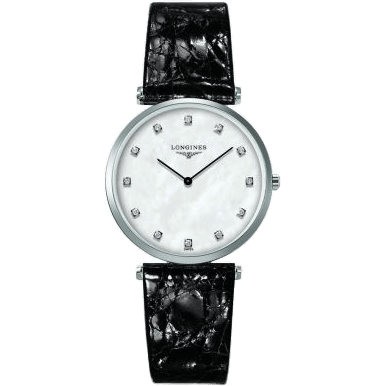 La Grande Classique 33 Quartz Stainless Steel