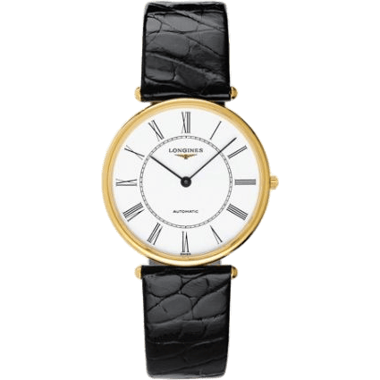 La Grande Classique 34 Automatic Gold