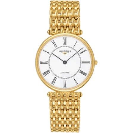 La Grande Classique 34 Automatic Gold