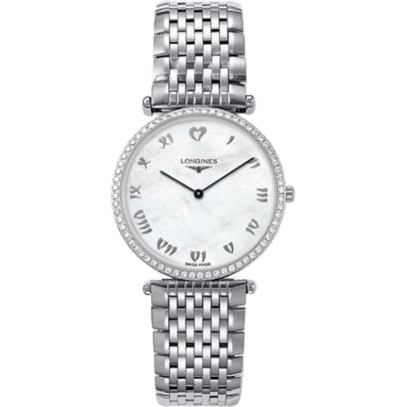 La Grande Classique 33 Quartz Diamond Bezel