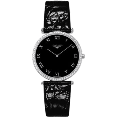 La Grande Classique 33 Quartz Diamond Bezel