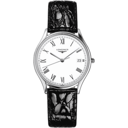 Lyre 35 Quartz Stainless Steel
