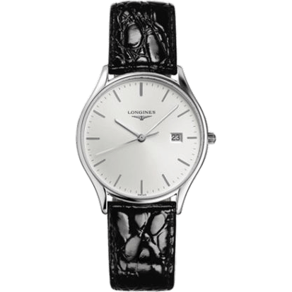 Lyre 35 Quartz Stainless Steel