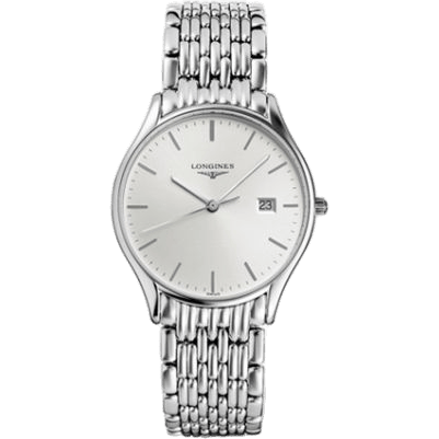 Lyre 35 Quartz Stainless Steel