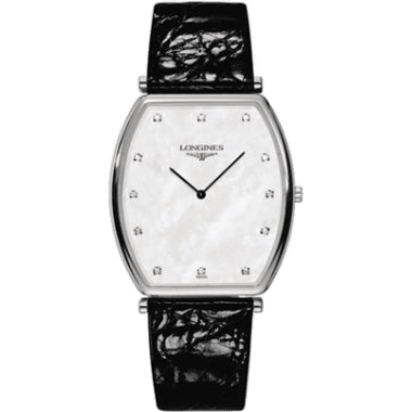 La Grande Classique Tonneau 35 Stainless Steel
