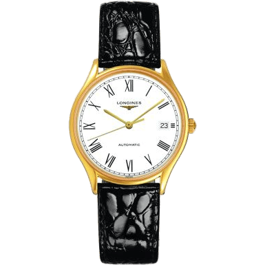 Lyre 35 Automatic Yellow