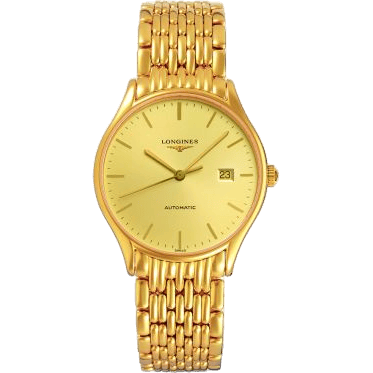 Lyre 35 Automatic Yellow