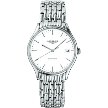 Lyre 35 Automatic Stainless Steel