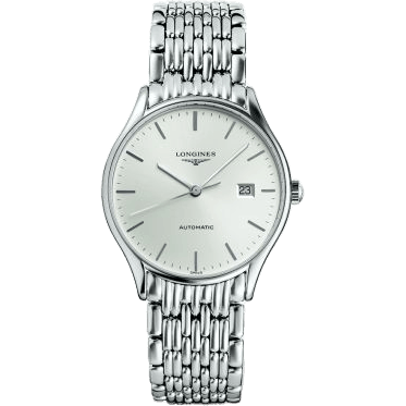 Lyre 35 Automatic Stainless Steel