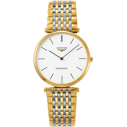 La Grande Classique Automatic 36 Two Tone / White Stick