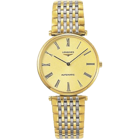 La Grande Classique Automatic 36 Two Tone / Champagne