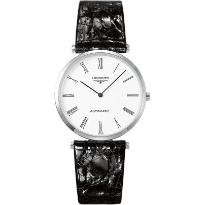 La Grande Classique Automatic 36 White Roman
