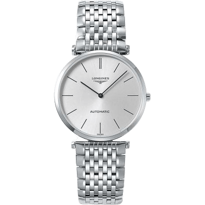 La Grande Classique Automatic 36 Silver / Bracelet