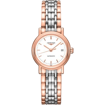 Presence 25.5 Automatic PVD Red / White / Bracelet