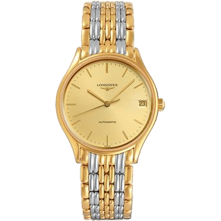 Lyre 30 Automatic PVD Gold / Champagne / Bracelet