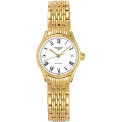 Lyre 25 Automatic Yellow