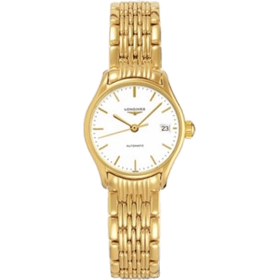 Lyre 25 Automatic Yellow