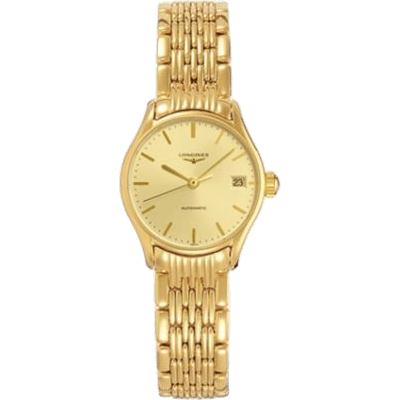 Lyre 25 Automatic Yellow