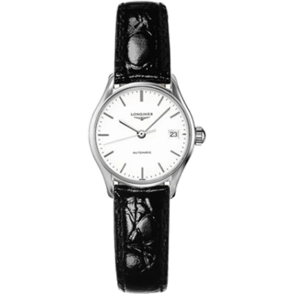 Lyre 25 Automatic Stainless Steel