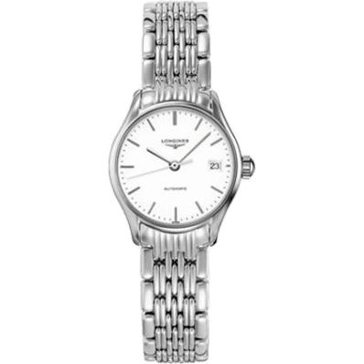 Lyre 25 Automatic Stainless Steel