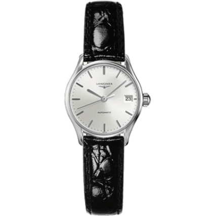 Lyre 25 Automatic Stainless Steel