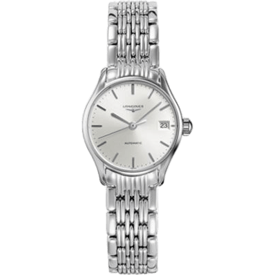 Lyre 25 Automatic Stainless Steel