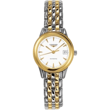 Flagship 26 Automatic Two Tone White