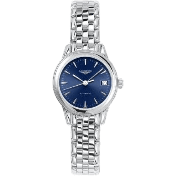 Flagship 26 Automatic Stainless Steel / Blue / Bracelet