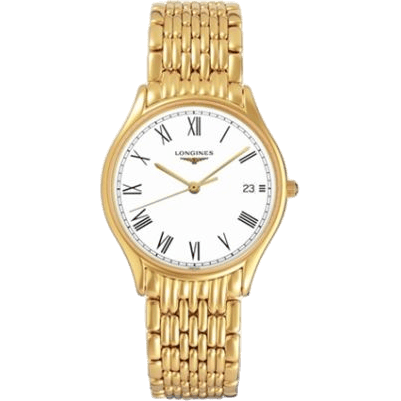 Lyre 35 Quartz Yellow