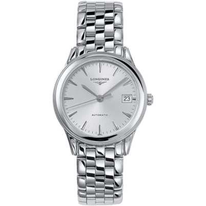 Flagship 35.6 Automatic Stainless Steel Silver