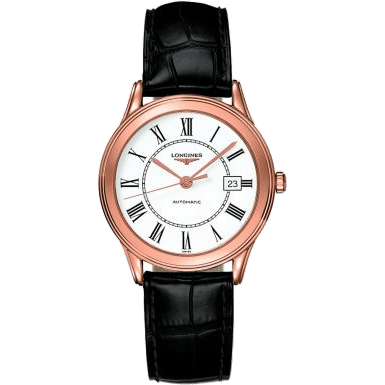 Flagship 35.6 Automatic Pink Gold