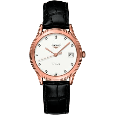 Flagship 35.6 Automatic Pink Gold