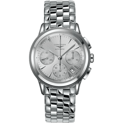 Flagship Chronograph Silver