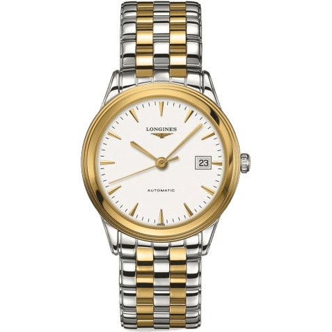Flagship 38.5 Two Tone / White