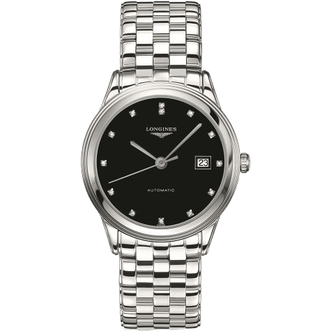Flagship 38.5 Black Diamond / Bracelet