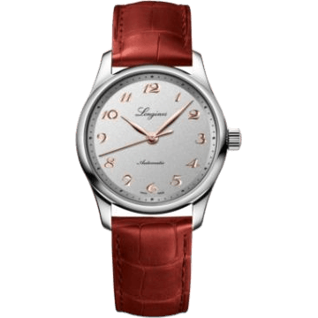 Master Collection Date 34 Stainless Steel / Silver
