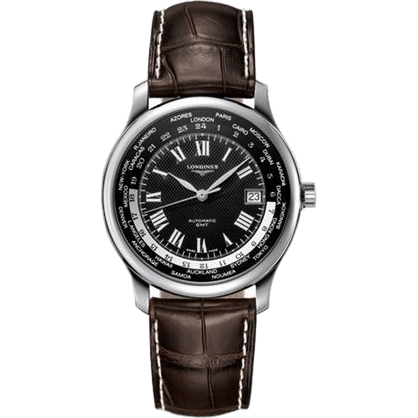 Master Collection Worldtime Black