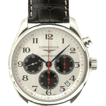 Master Collection Chronograph 44 Stainless Steel / Chile
