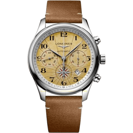 Master Collection 42 Chronograph Comemorativa 500 Anos Circunavegação