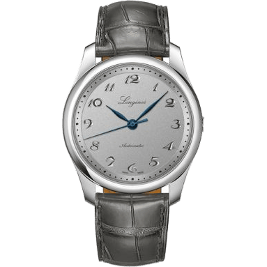 Master Collection 40 Date Stainless Steel / 190 Years