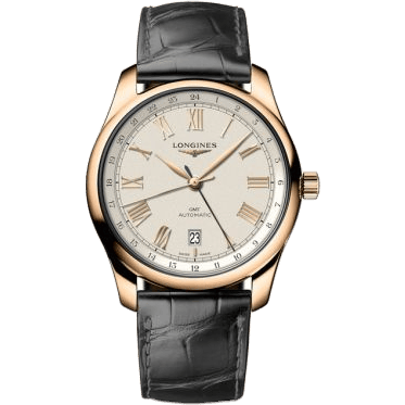 Master Collection 40 GMT Pink Gold / Silver