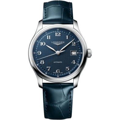 Master Collection 39 Stainless Steel / Blue