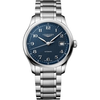 Master Collection 39 Stainless Steel / Blue / Bracelet