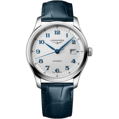 Master Collection 41 Stainless Steel / Silver