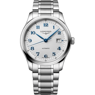 Master Collection 41 Stainless Steel / Silver / Bracelet