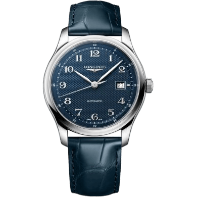 Master Collection 41 Stainless Steel / Blue